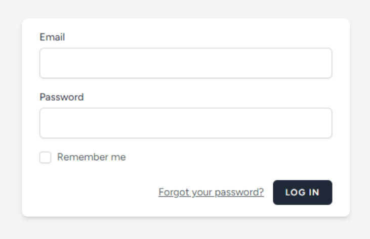 Loging Image